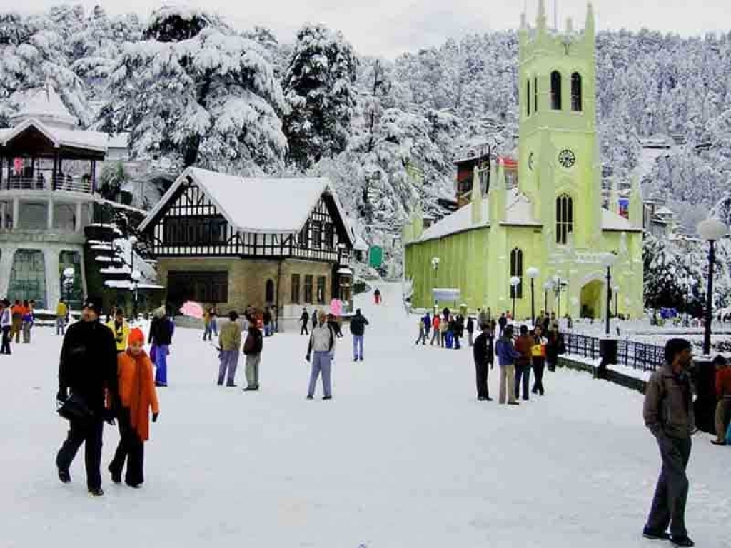 Fascinating Shimla Manali Tour