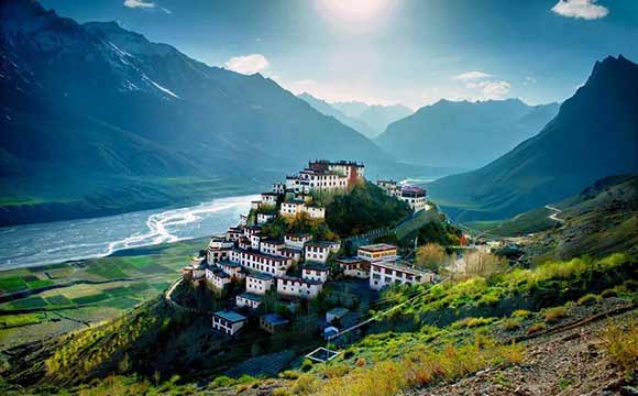 SPITI VALLEY TOUR WITH KINNAUR