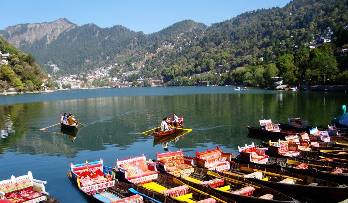  KEDARNATH, BADRINATHDHAM WITH LAKE OF NAINITAL