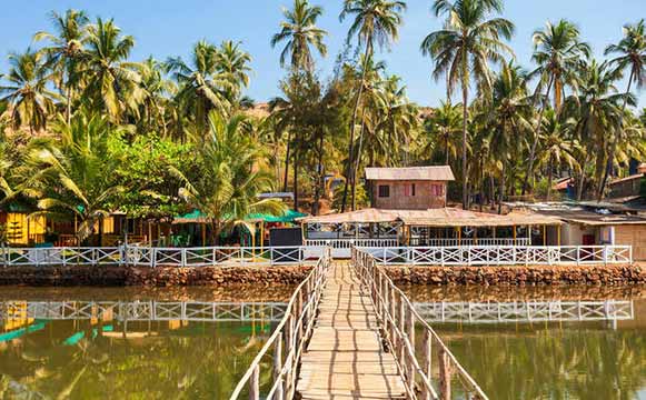 Asthetic Goa Tour Package